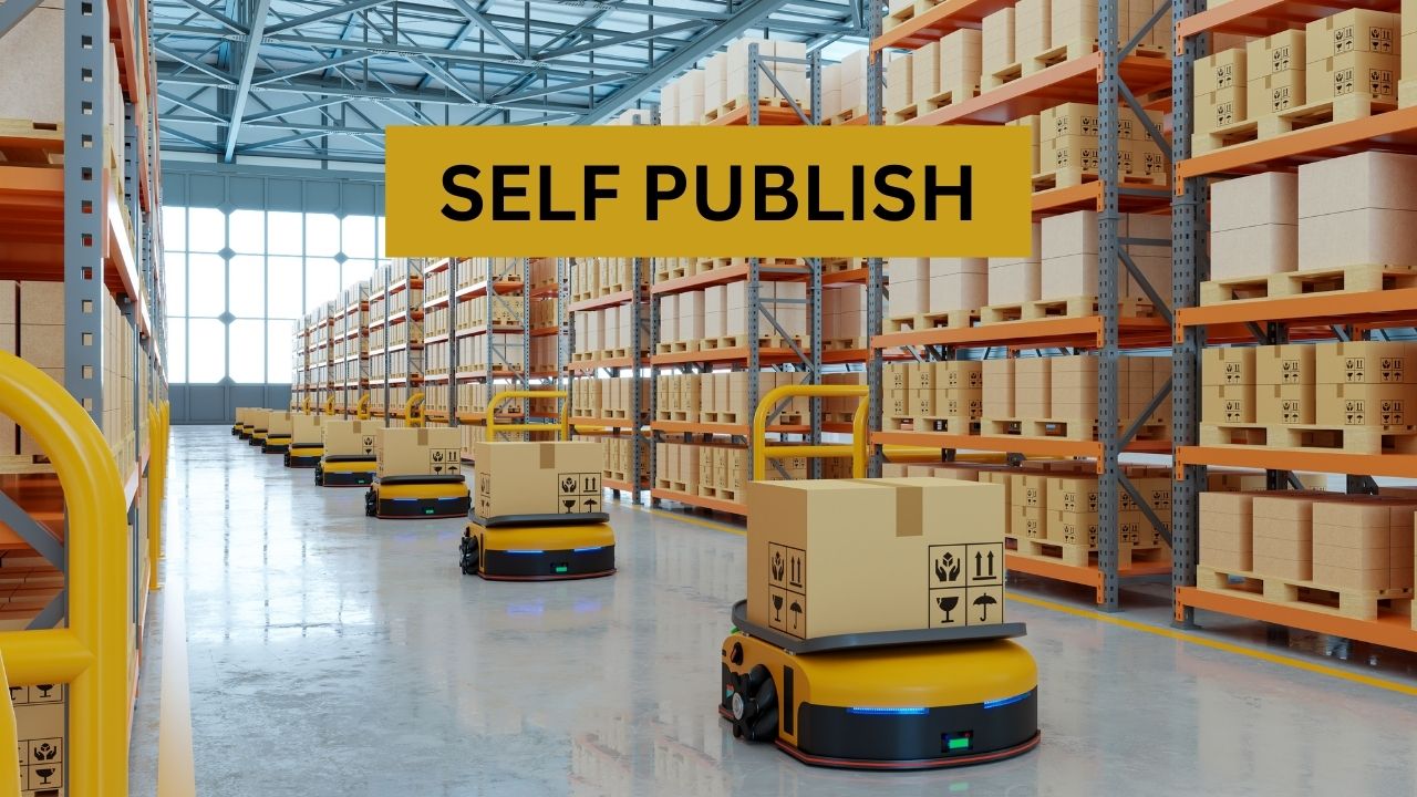 How much money can you make self publishing on amazon